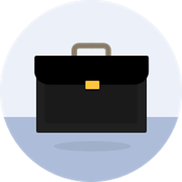briefcase icon