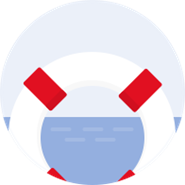 safety float help icon