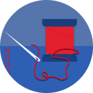 sewing icon